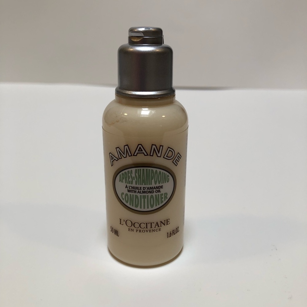3/$20 L’Occitane Hair Conditioner with Almond Oil NWOT